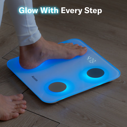 Alcedo Smart Scale for Body Weight