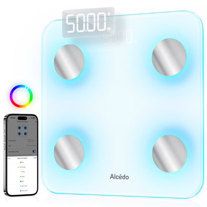 Alcedo Smart Scale for Body Weight