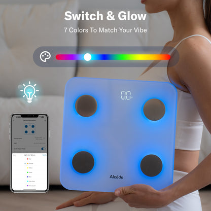 Alcedo Smart Scale for Body Weight