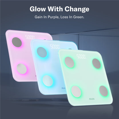 Alcedo Smart Scale for Body Weight
