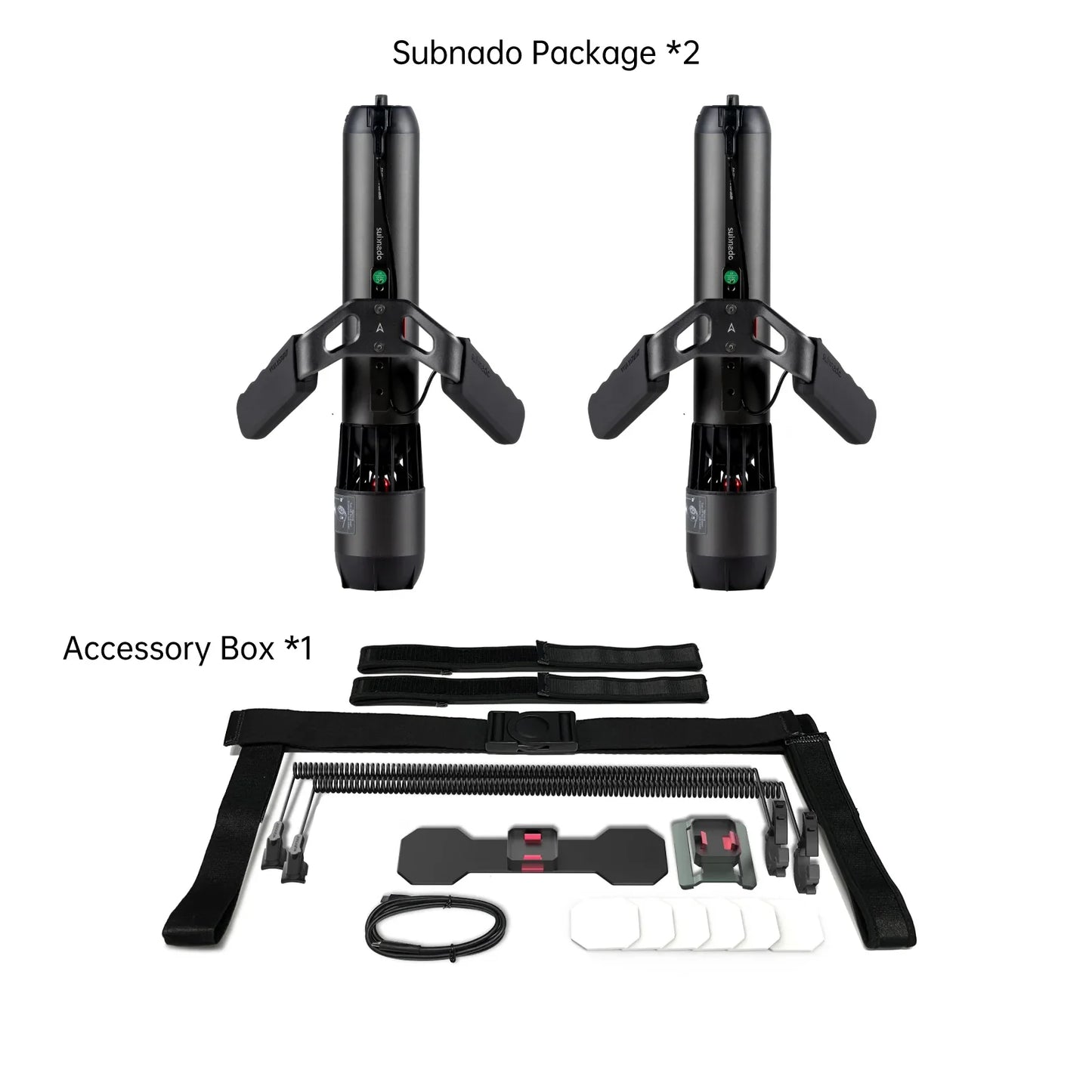 Subnado Underwater Scooter Standard