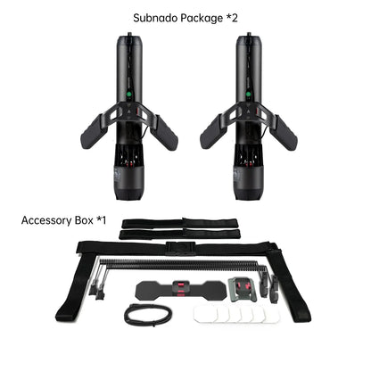 Subnado Underwater Scooter Standard