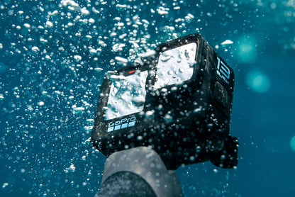 HERO13 Black - Waterproof Action Camera with 5.3K60 Video, 27MP Photo + Compatability with Hb-Series Lenses